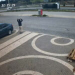 hafif ticari aracin carptigi midibus devrildi 7 kisi yaralandi kaza kamerada 0d7af52ef257