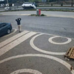 hafif ticari aracin carptigi midibus devrildi 7 kisi yaralandi kaza kamerada ee563cbd2bed