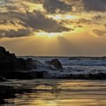 hatay sahilinde gun batiminda renk cumbusu buyuledi 4ea5b13ebca5