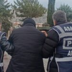 hirsizliktan 16 yil 9 ay hapis cezasiyla aranan hukumlu amasyada yakalandi 0c6bf24b2fc0