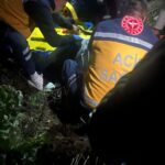 ihlara vadisinde 50 metre yukseklikten dusen kadin yaralandi a4a9ae7c0931