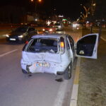 iki otomobilin carpistigi kazada suruculerden biri 250 promil alkollu cikti 6 yarali c40541d58710