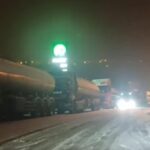 Ilgar Dağı geçidi ulaşıma kapandı, TIR'lar yolda bekliyor 1 ilgar dagi gecidi ulasima kapandi tirlar yolda bekliyor 20f078dd9f38