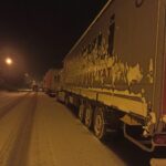 Ilgar Dağı geçidi ulaşıma kapandı, TIR'lar yolda bekliyor 2 ilgar dagi gecidi ulasima kapandi tirlar yolda bekliyor 3a092014c3b5