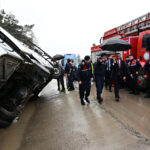 ispartada cezaevi ring araci devrildi 3 yarali 9b78ae9e1d97