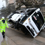 ispartada cezaevi ring araci devrildi 3 yarali fbec0e23f465