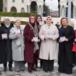 İstanbul- AK Kadın Kollarından 28 Şubat'ın yıl dönümünde Beyazıt Meydanı'nda basın açıklaması 1 istanbul ak kadin kollarindan 28 subatin yil donumunde beyazit meydaninda basin aciklamasi 55bbbba4c2e6