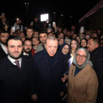 istanbul ak parti genclik kollari cumhurbaskani erdoganin dogum gununu kutladi c1603bf3d657