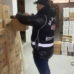 istanbul avcilarda baskin yapilan depoda sahte ilac ve kozmetik urun ele gecirildi 2 gozalti 2531dd63d396