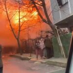 istanbul avcilarda gecekonduda cikan yangin yan binaya sicradi e690e0545e1f