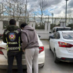 istanbul avcilarda trafigi tehlikeye dusuren surucuye 18 bin lira ceza 8fd6e005cf19