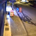 istanbul avcilarda varil hirsizligi kamerada 8bcd0bd3cc83