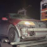 istanbul bakirkoyde otomobil bariyerlere carpti 2 yarali acc5cdbbaa3f