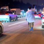 istanbul basaksehir tem otoyolunda tira carpan motosikletin surucusu oldu 79967707d20b