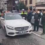 İstanbul - Bebek’te trafiği kapatıp aracında dans eden kadın gözaltına alındı; kaçarken yakalandı 3 istanbul bebekte trafigi kapatip aracinda dans eden kadin gozaltina alindi kacarken yakalandi 4b835859816d