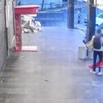 istanbul beylikduzunde is yerinin onundeki turk bayragi indirildi polis kameradaki supheliyi ariyor 33f7f2c66431