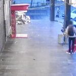 istanbul beylikduzunde is yerinin onundeki turk bayragi indirildi polis kameradaki supheliyi ariyor c883c6cd2c4e