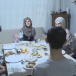 İstanbul - Cumhurbaşkanı Erdoğan, Kayacık ailesi ile iftar yaptı 3 istanbul cumhurbaskani erdogan kayacik ailesi ile iftar yapti 5ecf3e889d56