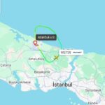 istanbul duman ikazi alan pilot istanbul havalimanina acil inis yapti 88523cd4fefc
