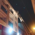 istanbul esenyurtta 5 katli binanin catisi alev alev yandi ek fotograf bd32e583f5a1