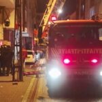 istanbul esenyurtta 5 katli binanin catisi alev alev yandi ek fotograf bf380b4977ad