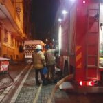 istanbul esenyurtta 5 katli binanin catisi alev alev yandi ek fotograf db5517398df9