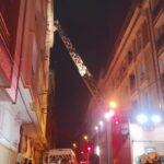 istanbul esenyurtta 5 katli binanin catisi alev alev yandi ek fotograf ffbe3e0cbd6c