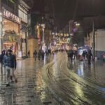 istanbul istanbulda saganak etkili oldu abee36829e8b