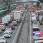 İstanbul - İstanbul'da trafik yoğunluğu yüzde 85'e ulaştı 2 istanbul istanbulda trafik yogunlugu yuzde 85e ulasti 614db4961db3