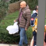 İstanbul - Kağıthane’de site otoparkındaki araç yandı; bahçede beklediler 5 istanbul kagithanede site otoparkindaki arac yandi bahcede beklediler 8cca51461056