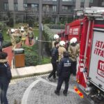İstanbul - Kağıthane’de site otoparkındaki araç yandı; bahçede beklediler 6 istanbul kagithanede site otoparkindaki arac yandi bahcede beklediler 95419fd07eb2
