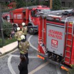 İstanbul - Kağıthane’de site otoparkındaki araç yandı; bahçede beklediler 4 istanbul kagithanede site otoparkindaki arac yandi bahcede beklediler a050dc6ebd0c