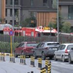 İstanbul - Kağıthane’de site otoparkındaki araç yandı; bahçede beklediler 3 istanbul kagithanede site otoparkindaki arac yandi bahcede beklediler ec7d1efad27c