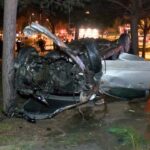 istanbul maltepede iki otomobil kafa kafaya carpisti 6 yarali 561aba2f265b