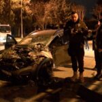 istanbul maltepede iki otomobil kafa kafaya carpisti 6 yarali b3ad57f11c04