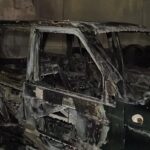 istanbul maslakta isinmak icin ates yakti 5 arac demir yiginina dondu alevler yayilinca kactim 1c179c980b9c