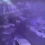 istanbul maslakta isinmak icin ates yakti 5 arac demir yiginina dondu alevler yayilinca kactim 1ec618abd66d