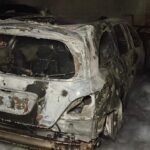 istanbul maslakta isinmak icin ates yakti 5 arac demir yiginina dondu alevler yayilinca kactim 3533cc2a4066