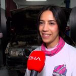 istanbul oto sanayinin pembe eldivenli ustasi amine kadinlarin calistigi tamirhane acmak istiyorum 84127bcd52a5