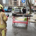 istanbul sariyerde elektrikli aracin bataryasinin patladigi anlar kamerada 68c074642f8c
