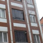 istanbul sultangazide beton pompasinin borusu patladi 2 apartman ve 3 arac betonla kaplandi ad9af3e49d76