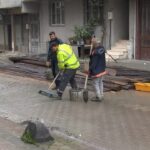 istanbul sultangazide beton pompasinin borusu patladi 2 apartman ve 3 arac betonla kaplandi c911352b3b7f