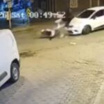 İstanbul- Zeytinburnu'nda motosikletlinin yaralandığı kaza kamerada 2 istanbul zeytinburnunda motosikletlinin yaralandigi kaza kamerada a449ed887be0
