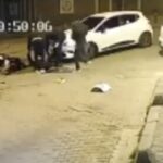 İstanbul- Zeytinburnu'nda motosikletlinin yaralandığı kaza kamerada 1 istanbul zeytinburnunda motosikletlinin yaralandigi kaza kamerada dde92d01db99