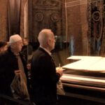 istanbul ziyarete acilan hirka i serife yogun ilgi 65c35dab553a