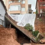 istinat duvari coktu binada hasar olustu 261812e5eee3