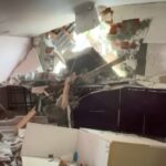 istinat duvari coktu binada hasar olustu 48a8fe7d32e4