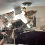 istinat duvari coktu binada hasar olustu 958ea18ba0c9