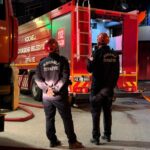 izmitte 7 katli binanin catisinda cikan yangin sonduruldu e65f8c63ca97