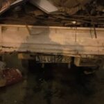 Kamyonetin çarptığı evin duvarından kopan tuğlaların altında kalıp yaralandı 4 kamyonetin carptigi evin duvarindan kopan tuglalarin altinda kalip yaralandi fb5c94901543